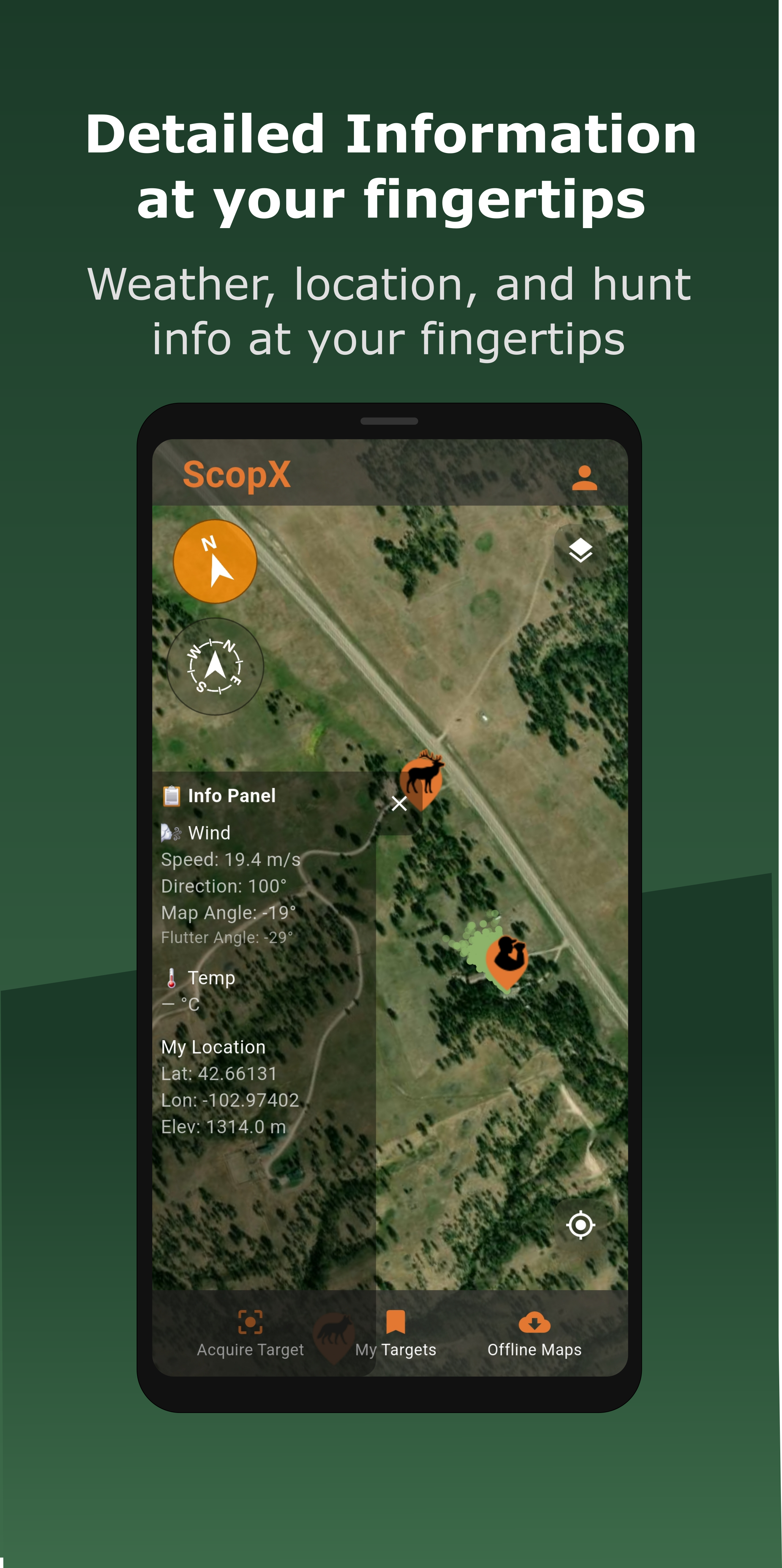 ScopX screenshot 3