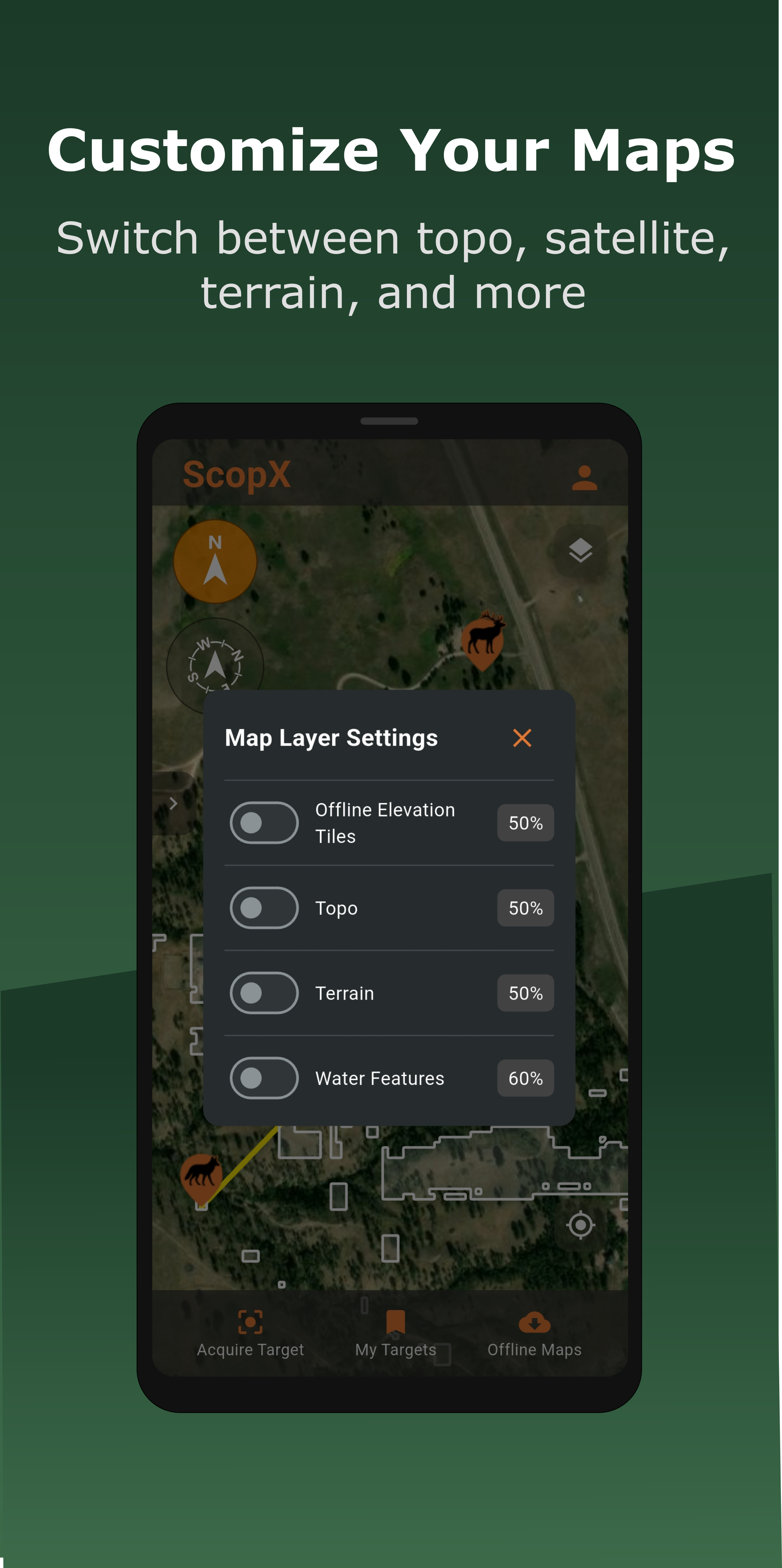 ScopX screenshot 5
